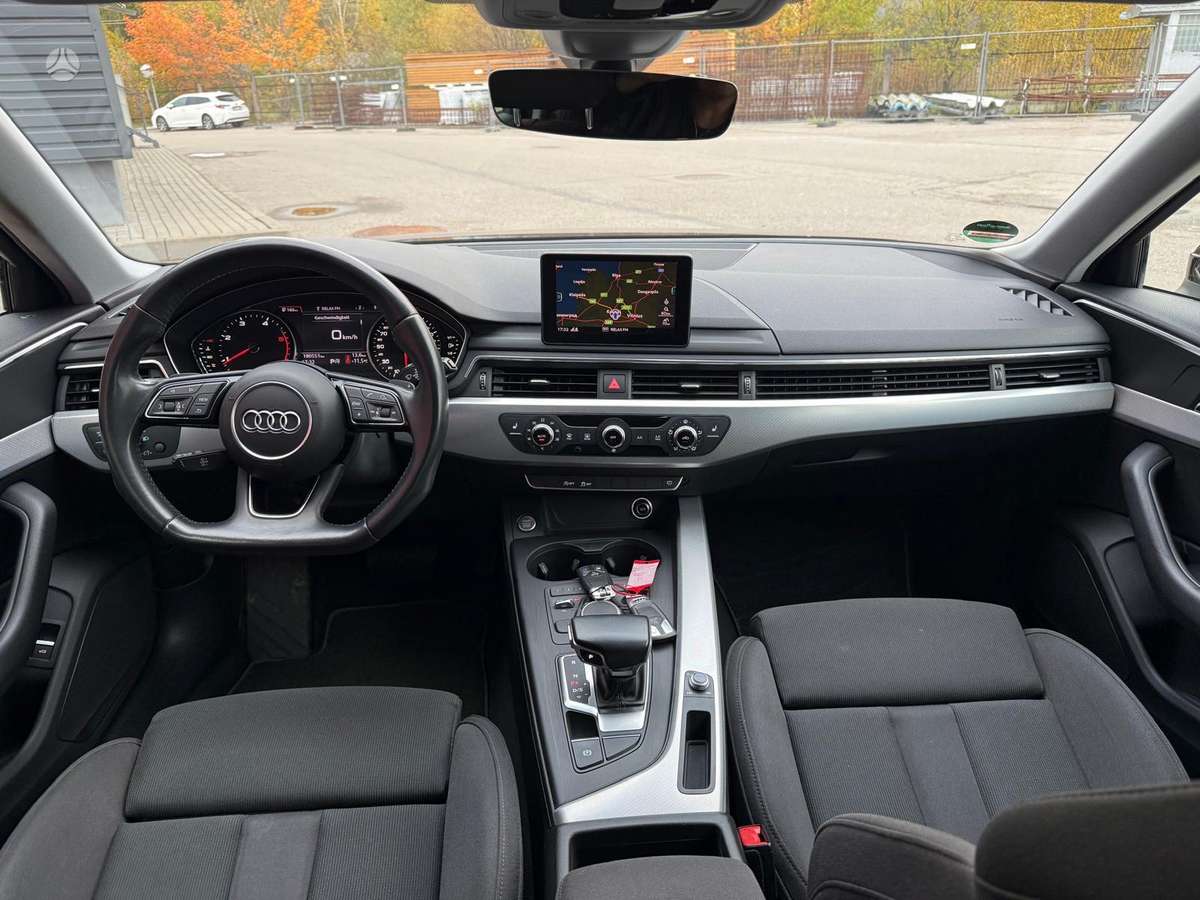 Audi A4, 2.0 l., Универсал