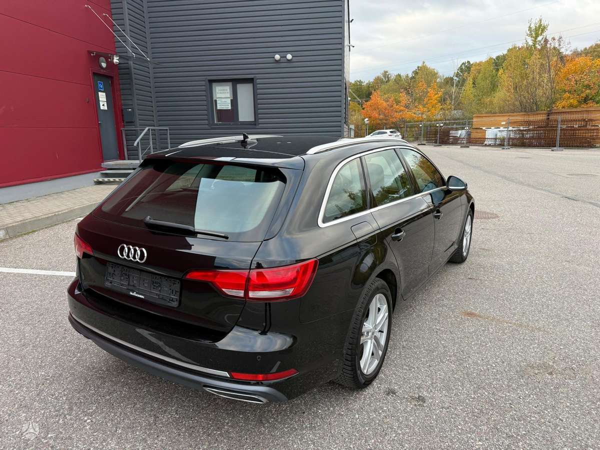 Audi A4, 2.0 l., Универсал