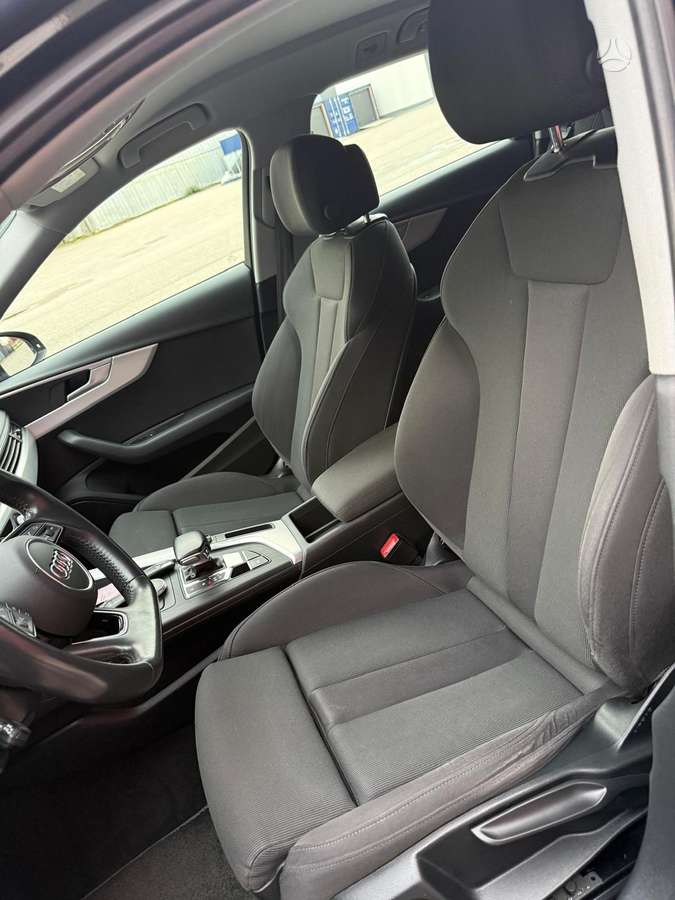 Audi A4, 2.0 l., Универсал