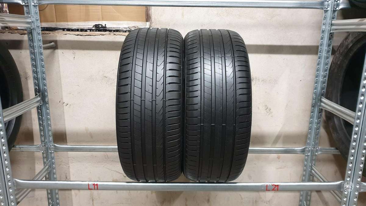 Pirelli Scorpion TM, летние 255/45 R19