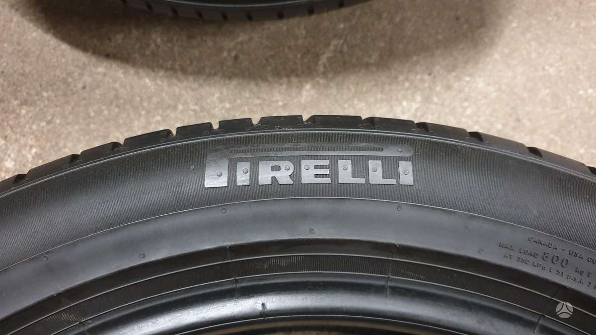 Pirelli Scorpion TM, летние 255/45 R19
