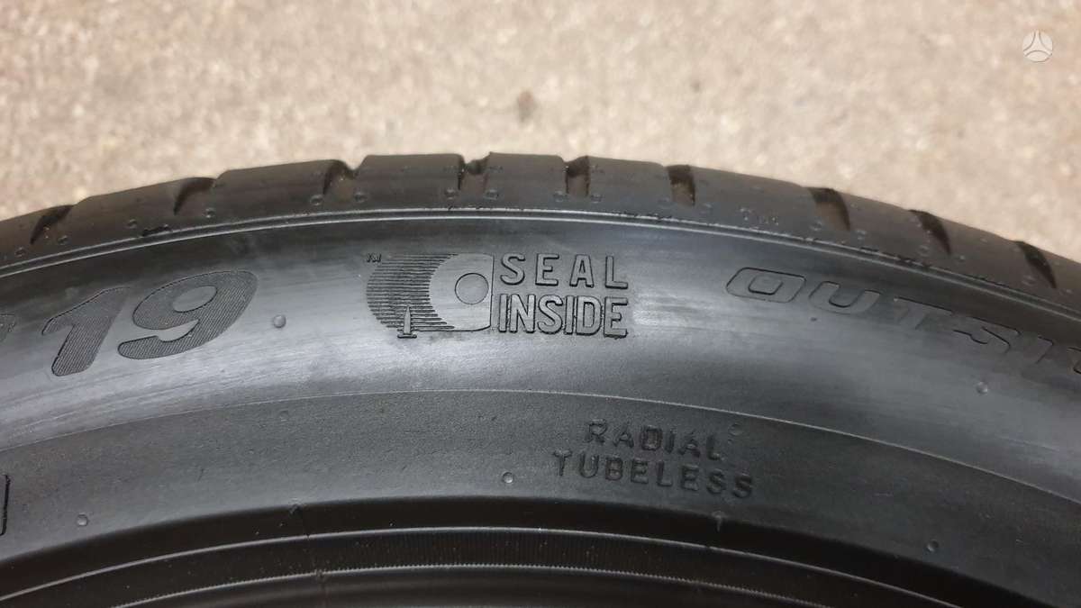 Pirelli Scorpion TM, летние 255/45 R19