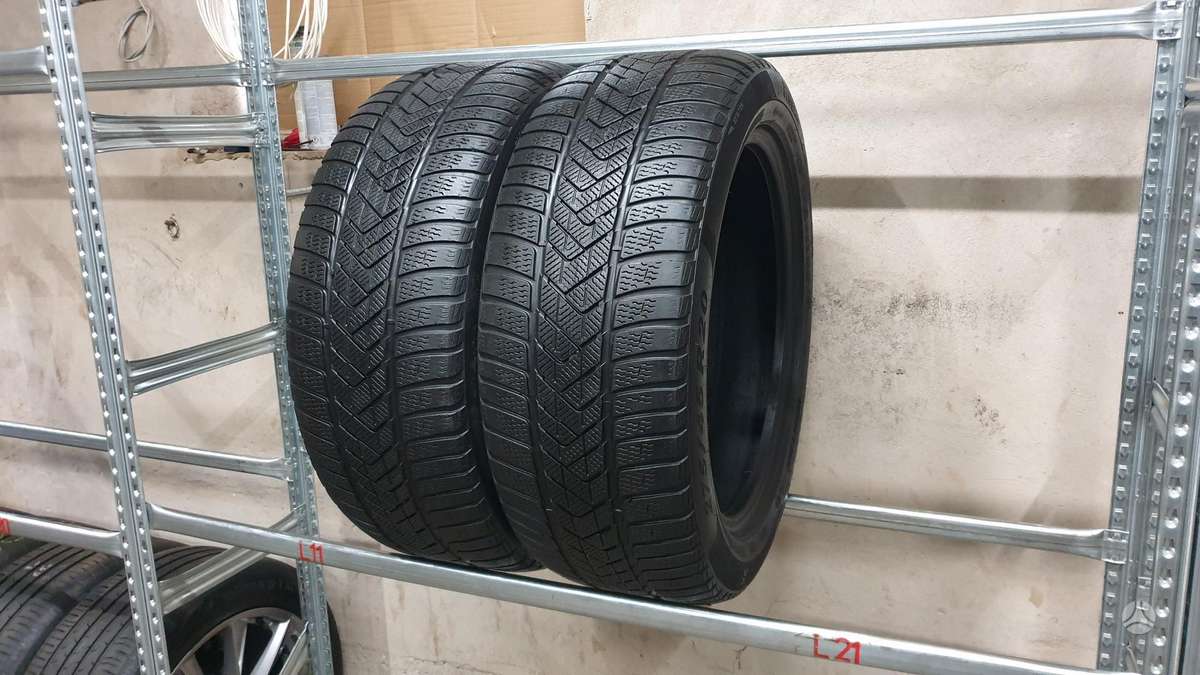 Pirelli ScorpionWinter, winter 275/45 R20