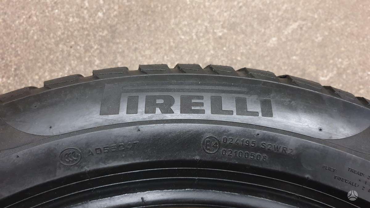 Pirelli ScorpionWinter, winter 275/45 R20