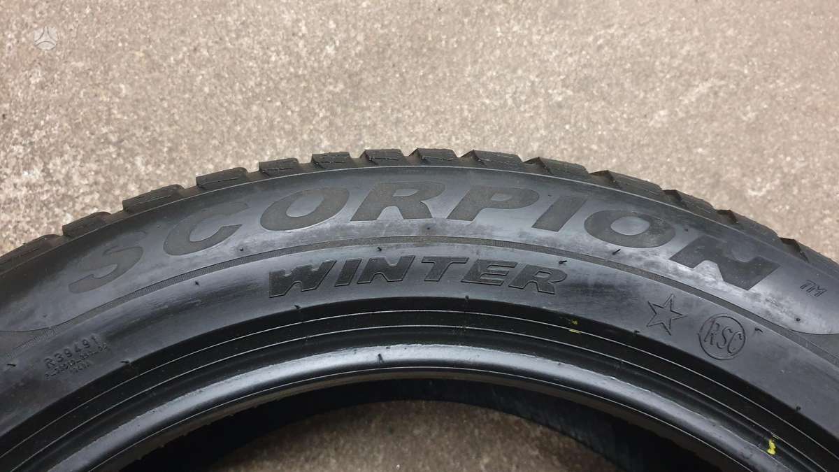 Pirelli ScorpionWinter, winter 275/45 R20