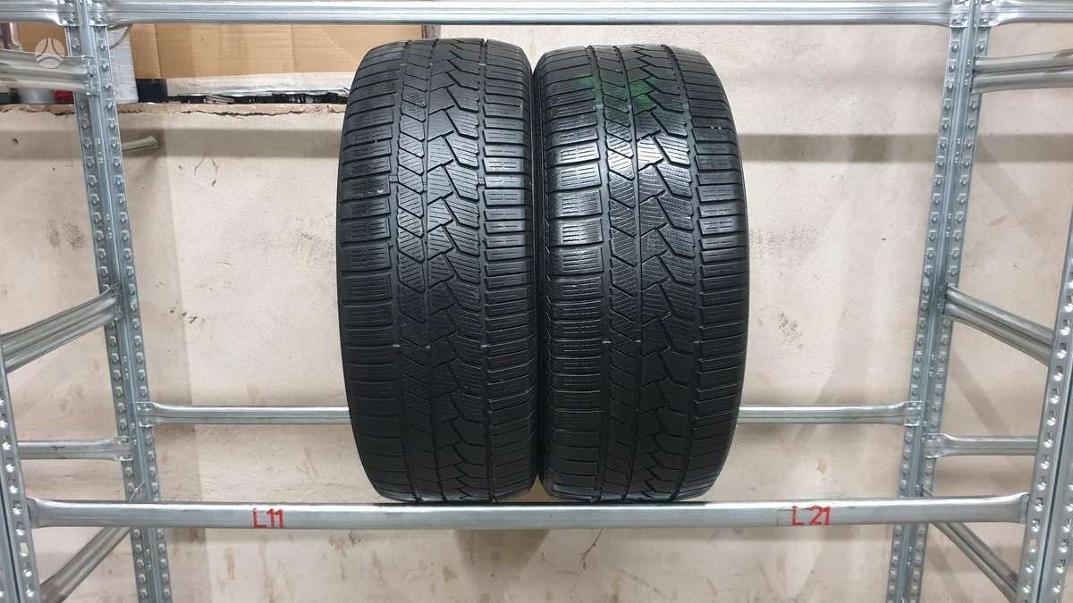 Continental WinterContactTS860S, winter 245/50 R19