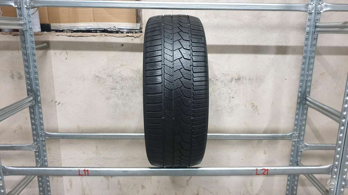 Continental WinterContactTS860S, winter 245/50 R19
