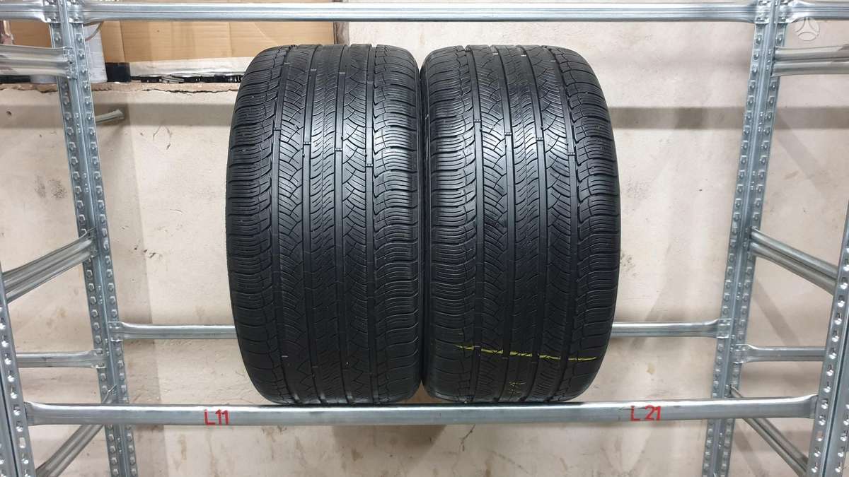 Michelin PilotSportA/SPlus, летние 285/40 R19