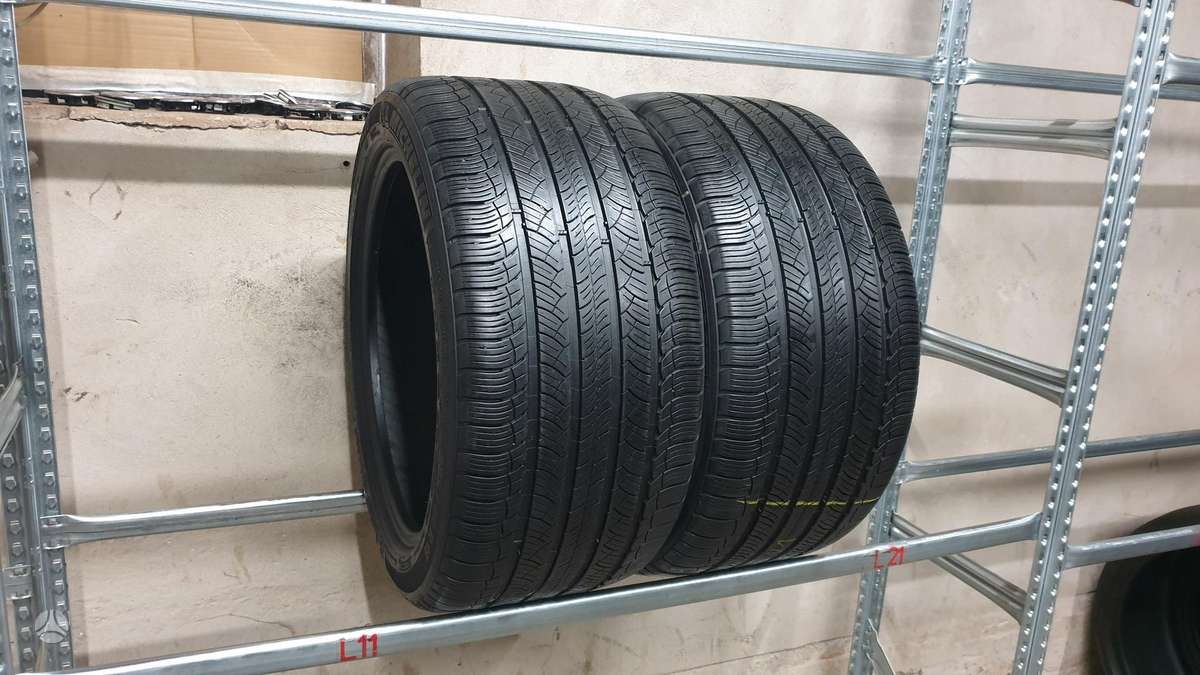 Michelin PilotSportA/SPlus, летние 285/40 R19