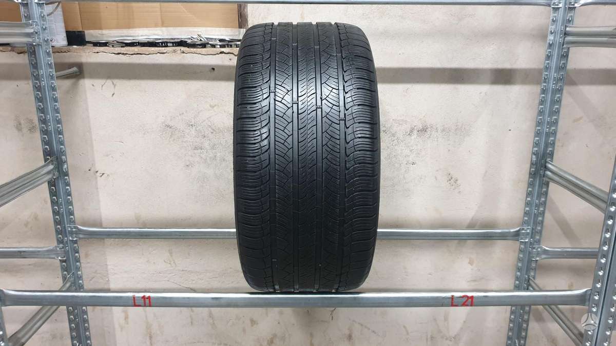 Michelin PilotSportA/SPlus, летние 285/40 R19