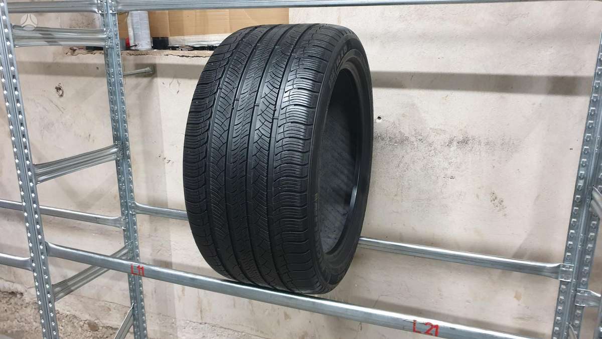 Michelin PilotSportA/SPlus, летние 285/40 R19