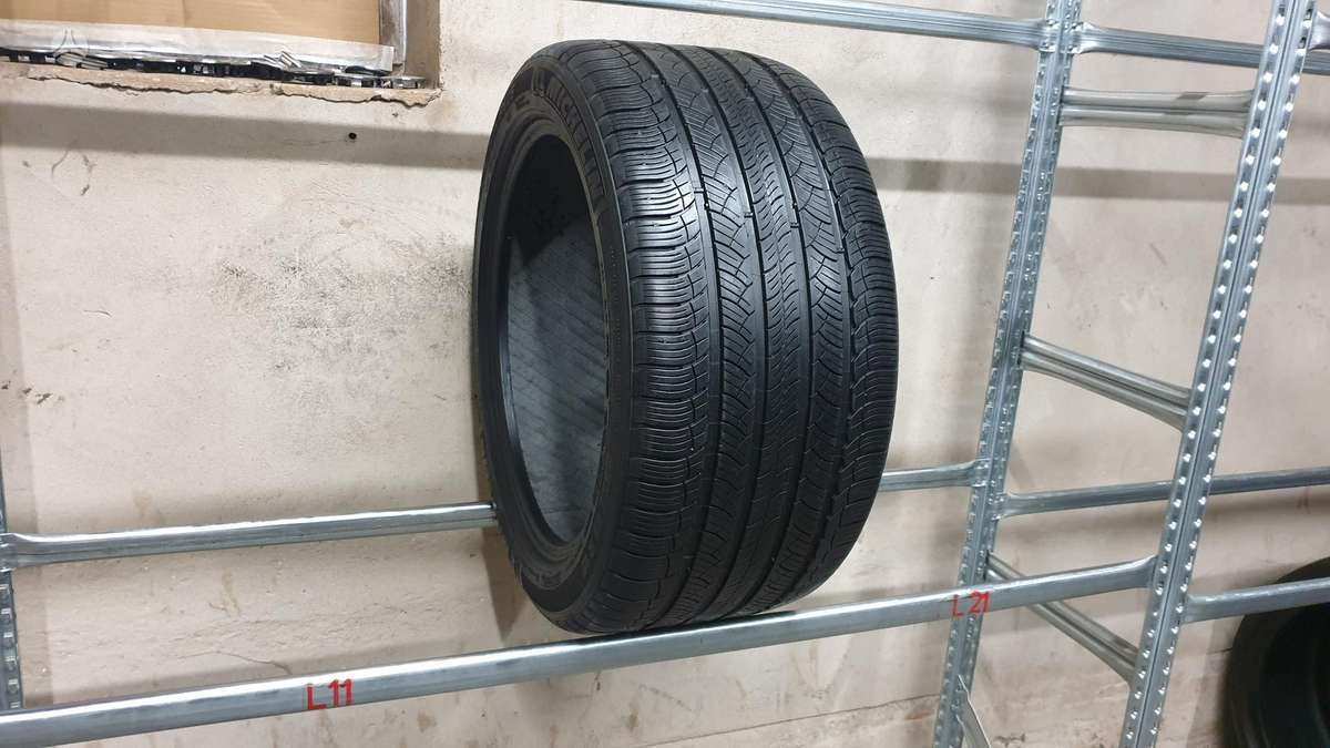 Michelin PilotSportA/SPlus, летние 285/40 R19