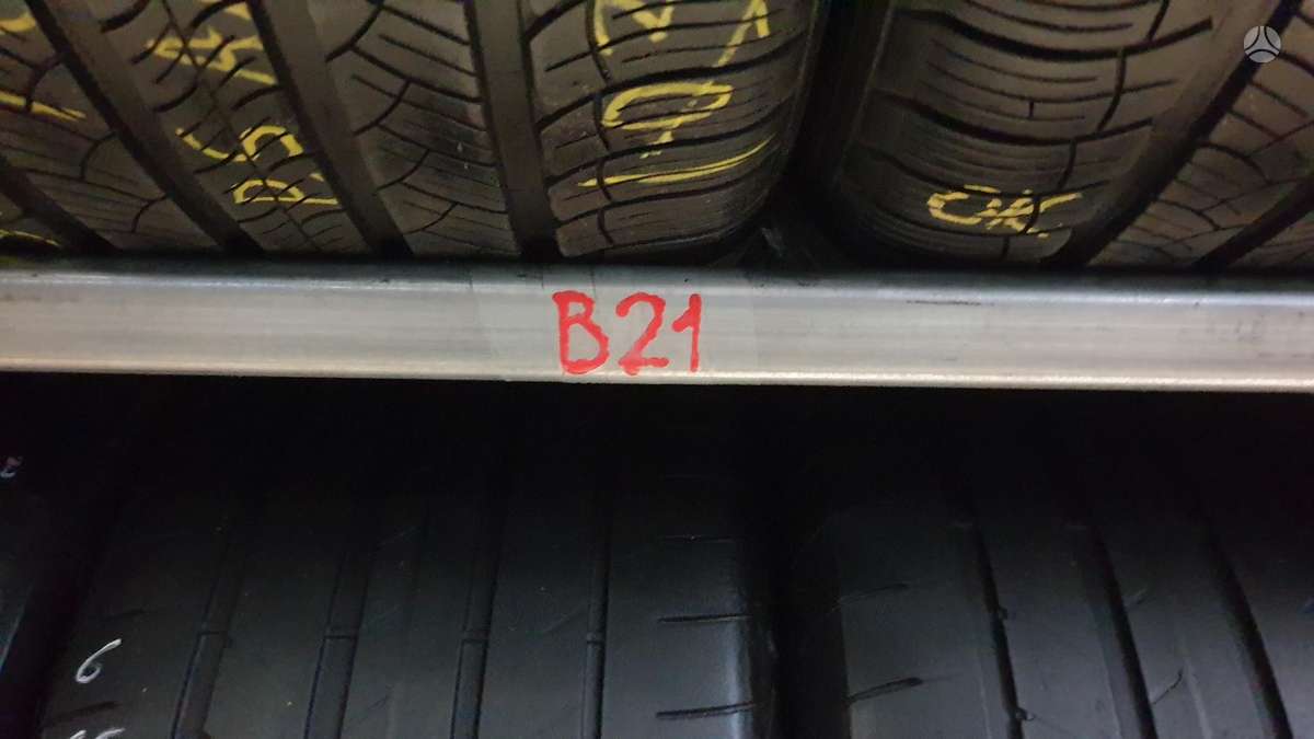 Michelin PilotSportA/SPlus, летние 285/40 R19