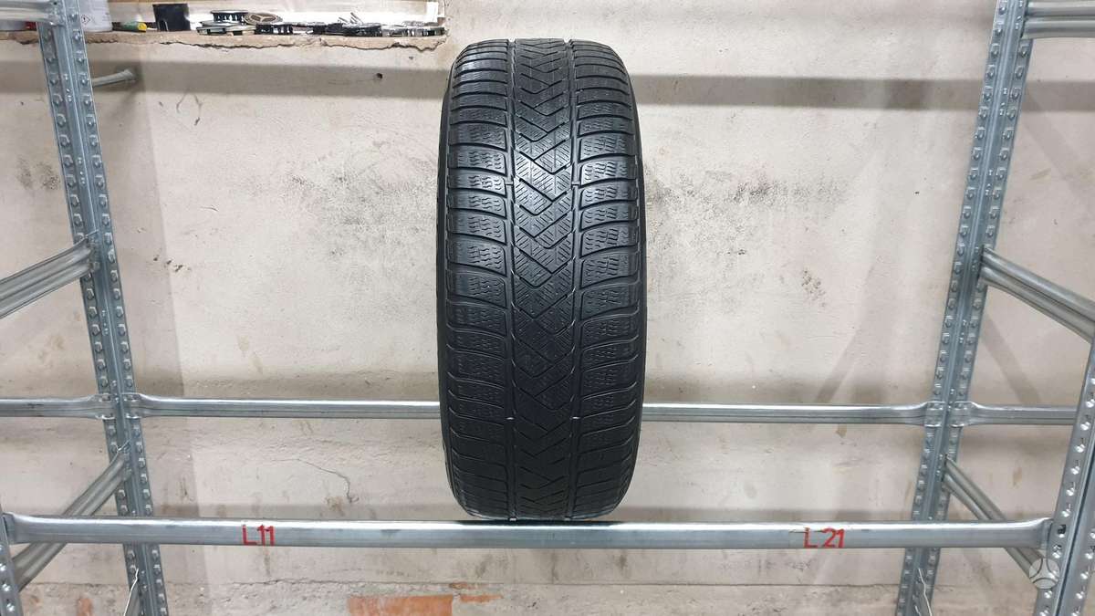 Pirelli Sottozero 3, зимние 225/60 R17