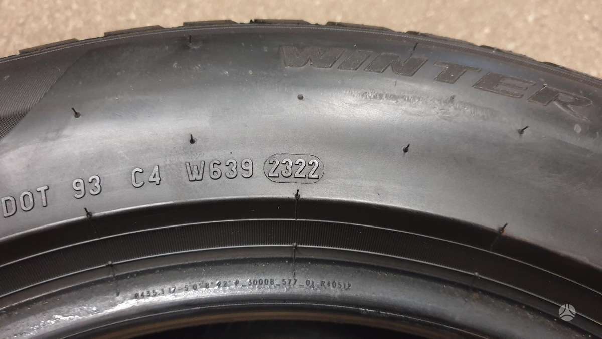 Pirelli Sottozero 3, зимние 225/60 R17