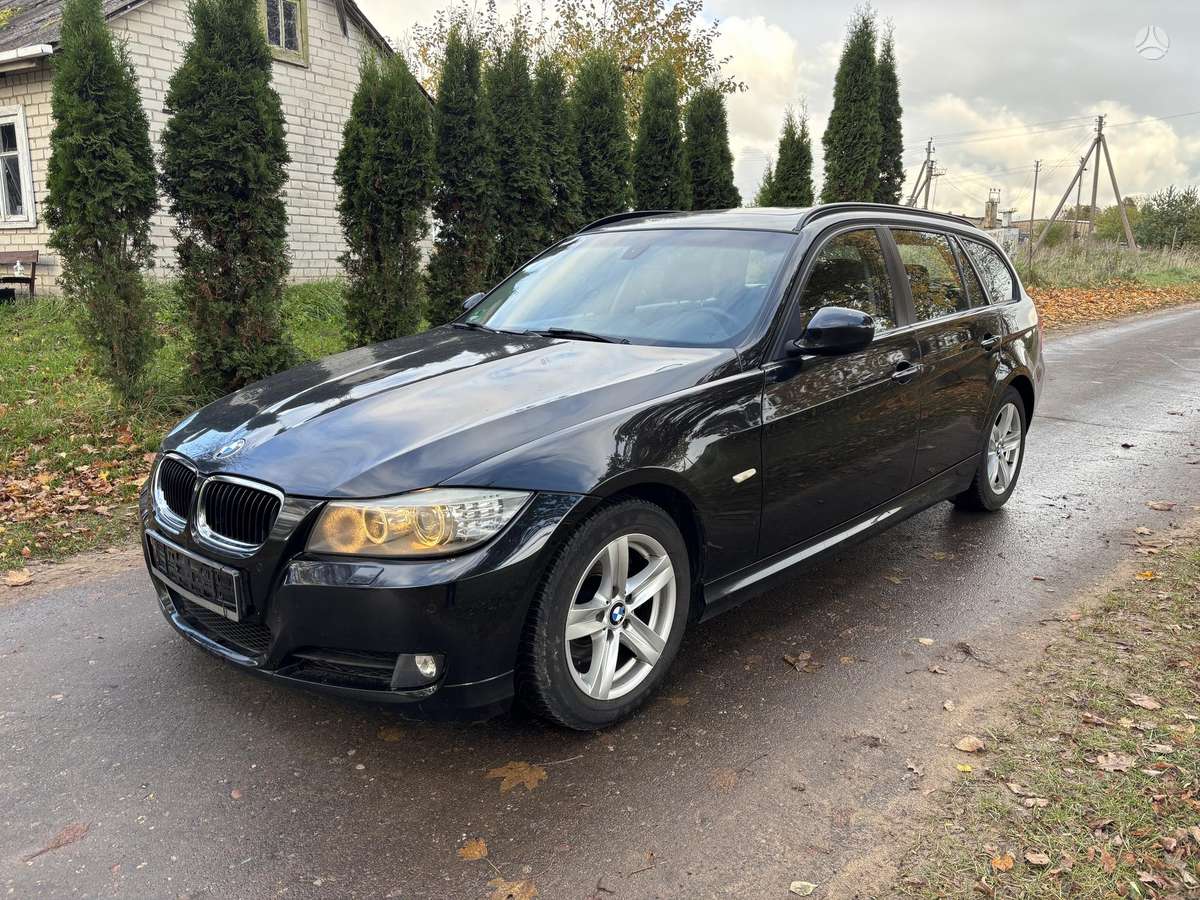 BMW 318, 2.0 l., Универсал