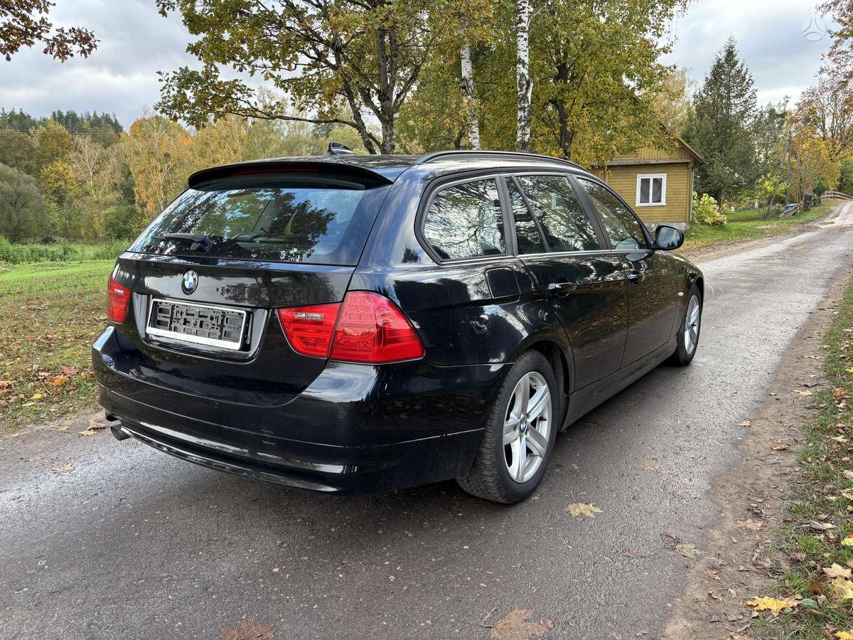 BMW 318, 2.0 l., Универсал