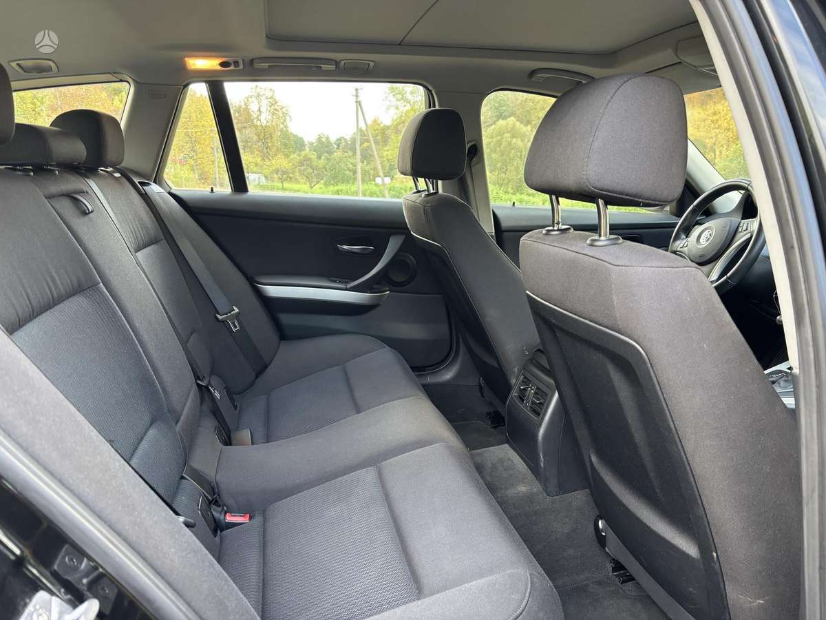 BMW 318, 2.0 l., Универсал