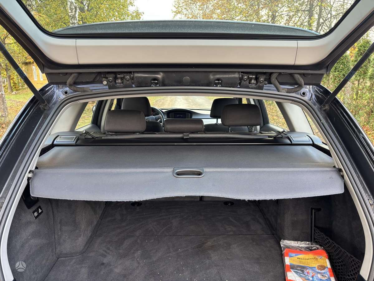 BMW 318, 2.0 l., Универсал