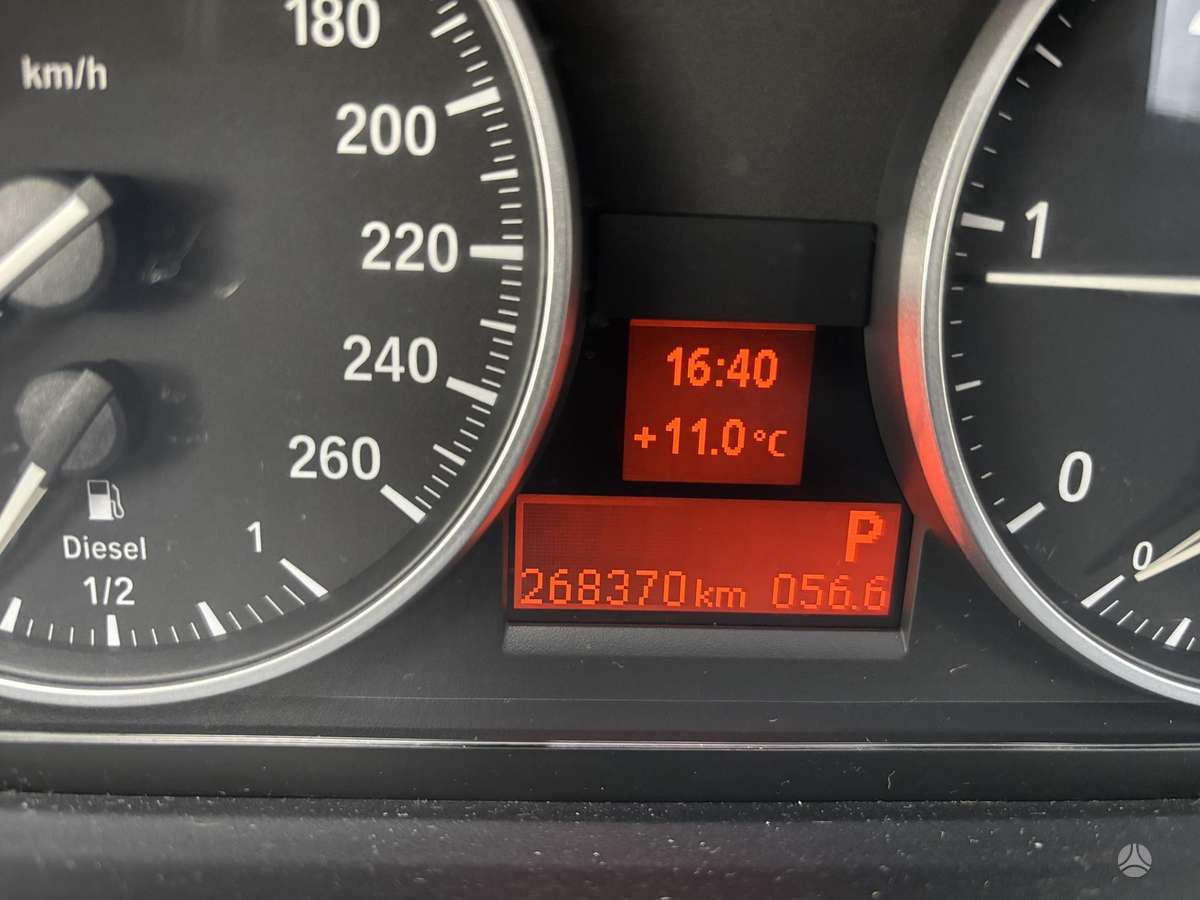 BMW 318, 2.0 l., Универсал