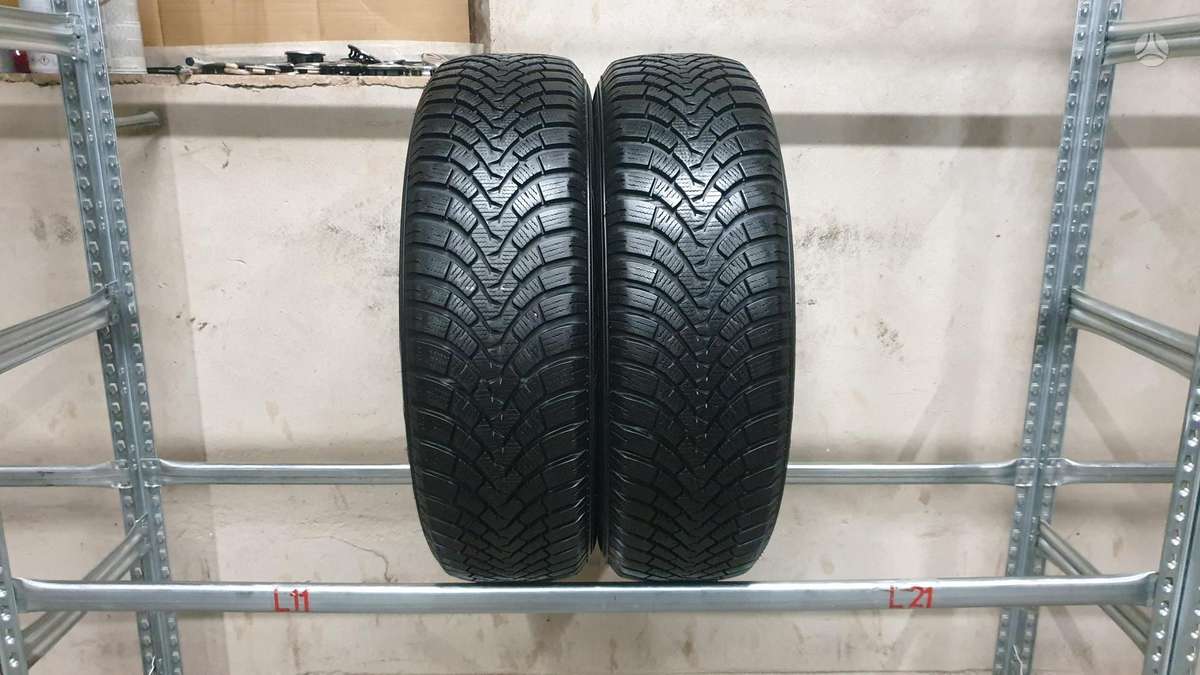Falken EuroWinter HS01 Suv, зимние 215/65 R17