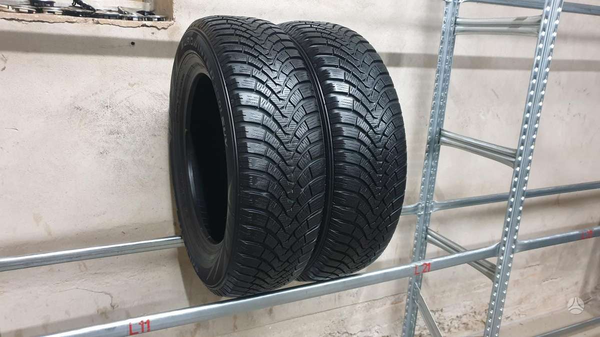 Falken EuroWinter HS01 Suv, зимние 215/65 R17