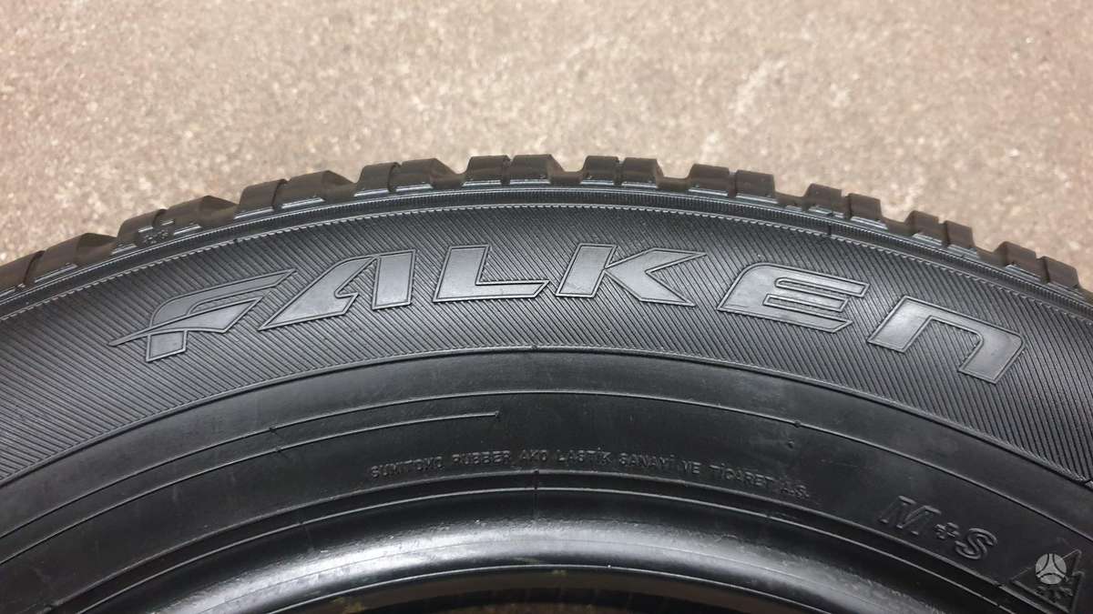 Falken EuroWinter HS01 Suv, зимние 215/65 R17