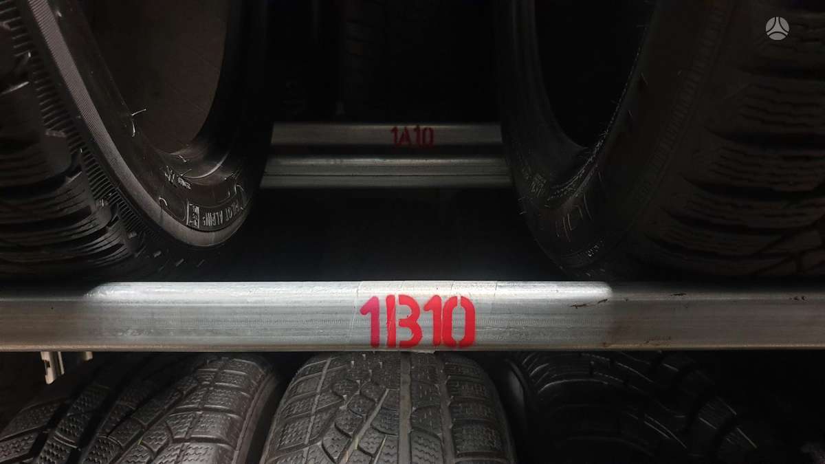 Falken EuroWinter HS01 Suv, зимние 215/65 R17