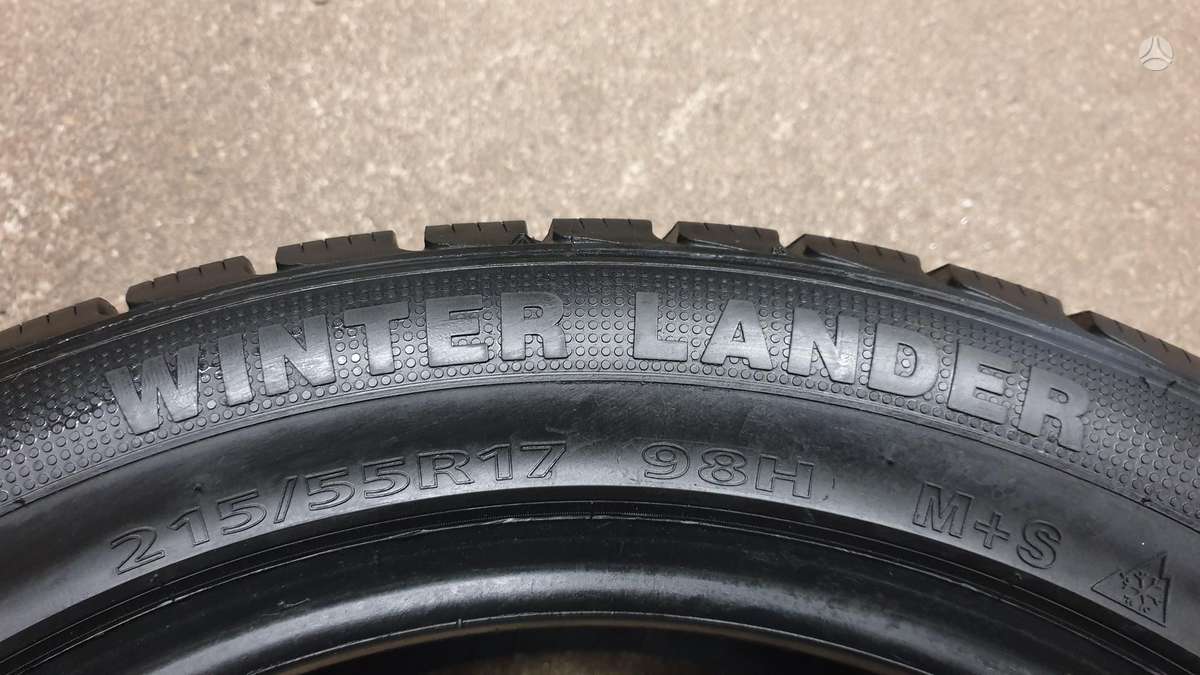 Landsail Winter Lander, winter 215/55 R17