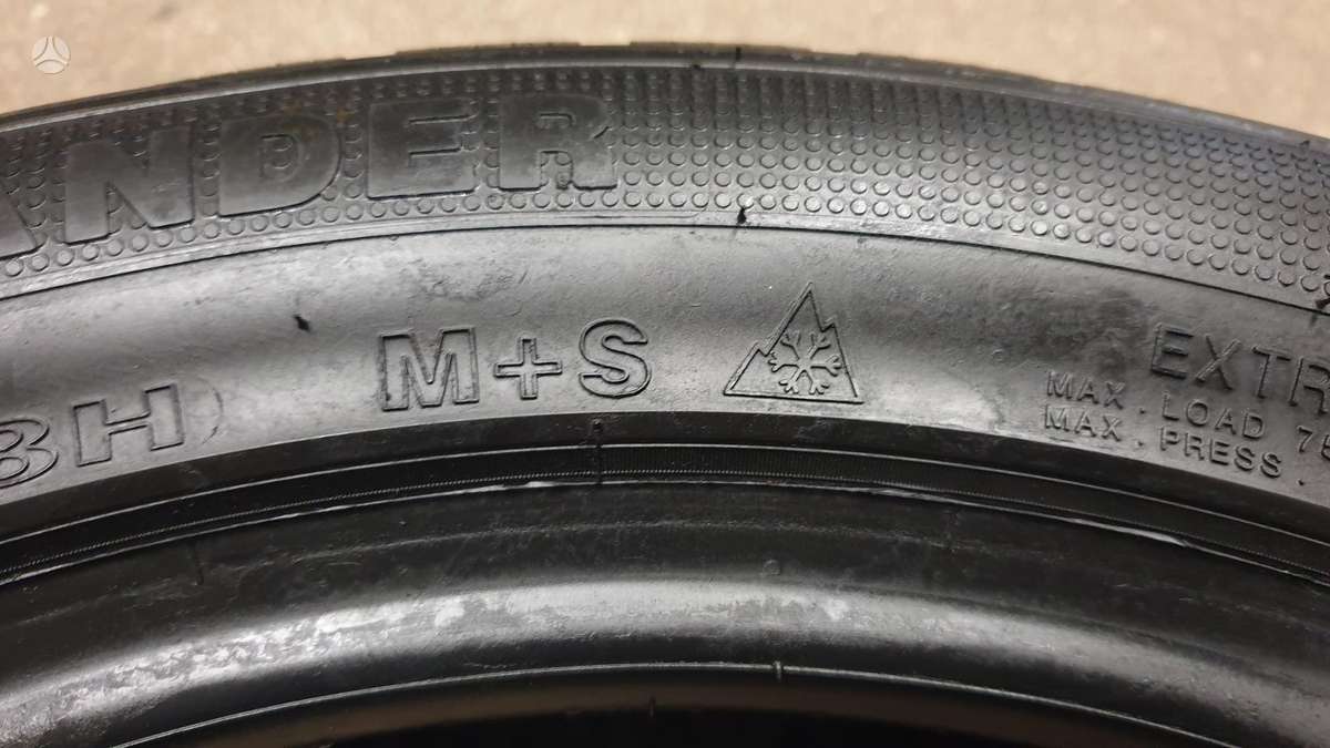 Landsail Winter Lander, winter 215/55 R17