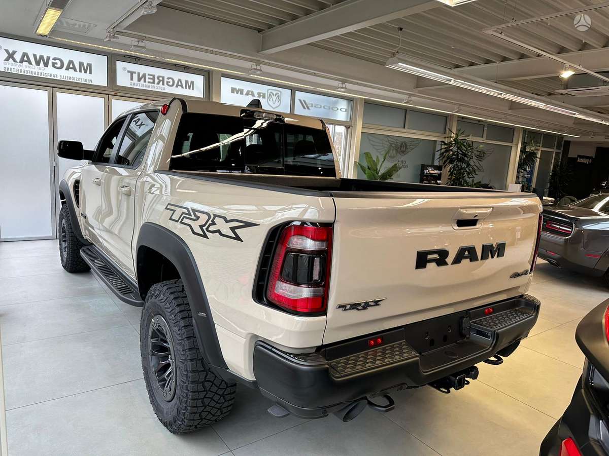 Dodge Ram, 6.2 l., Пикап
