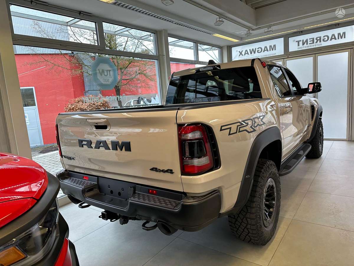 Dodge Ram, 6.2 l., Пикап