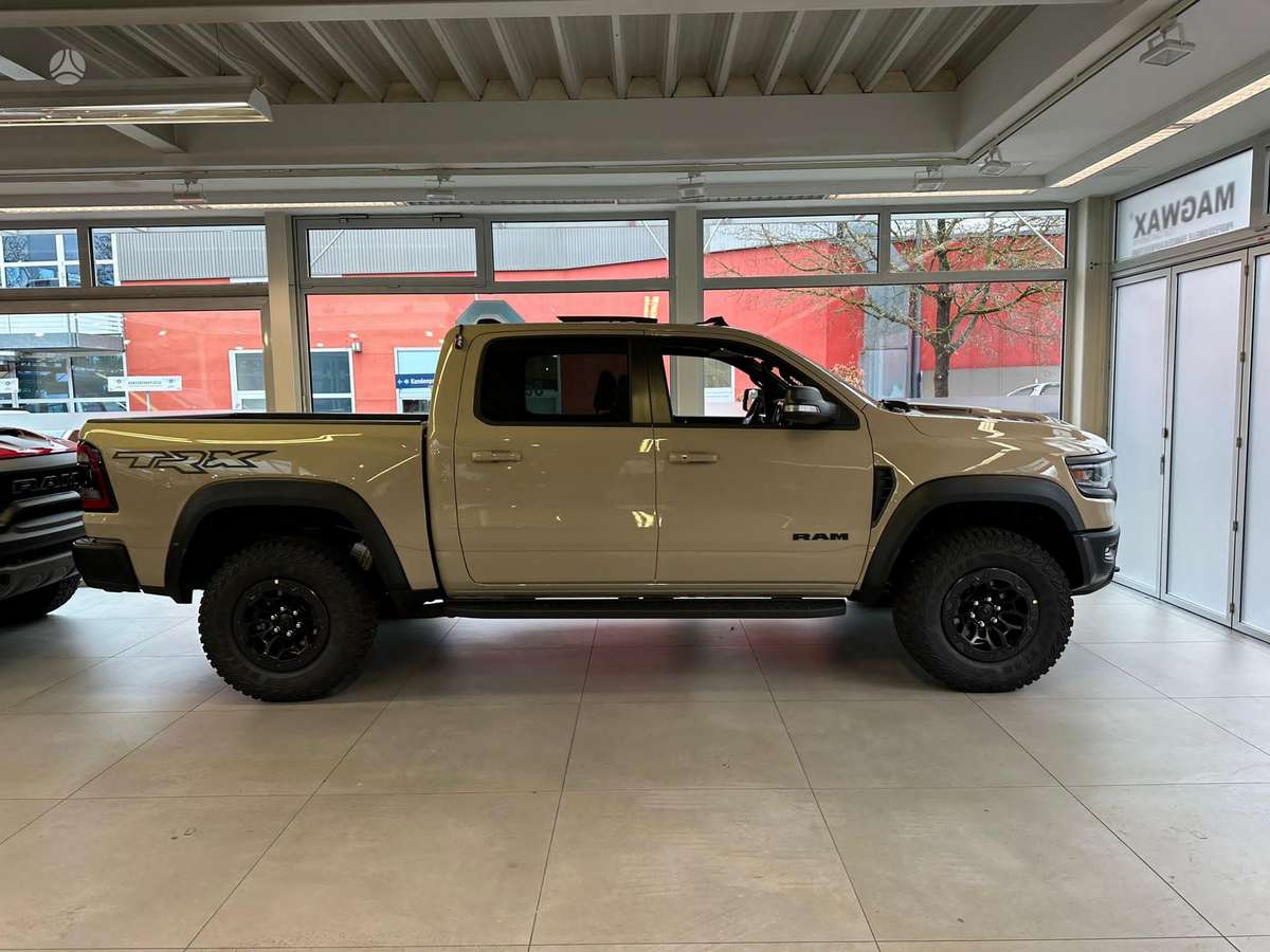 Dodge Ram, 6.2 l., Пикап