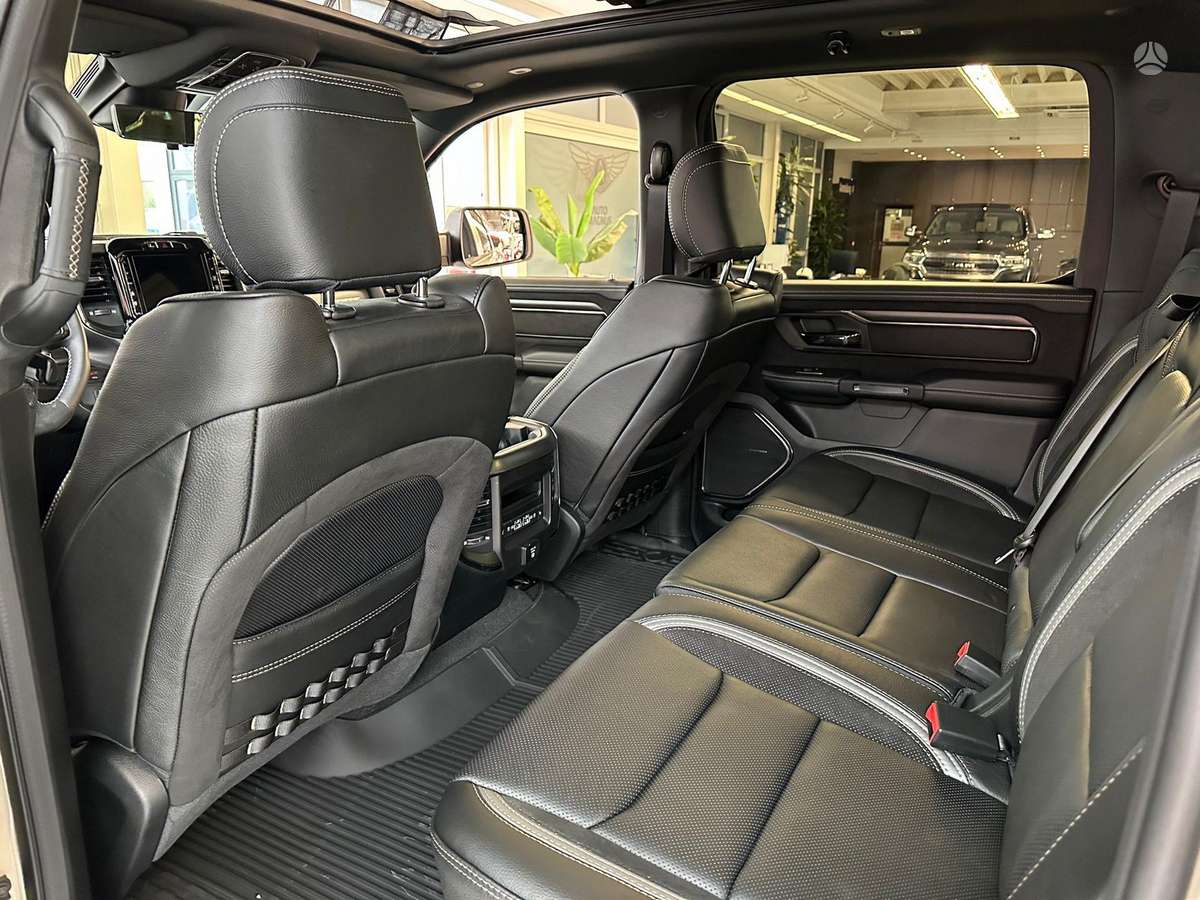 Dodge Ram, 6.2 l., Пикап