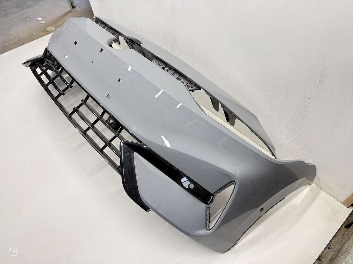 Volkswagen ID.7 bumpers