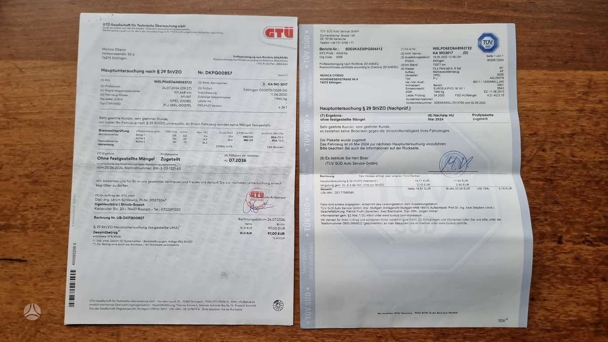 Opel Astra, 1.6 l., hatchback