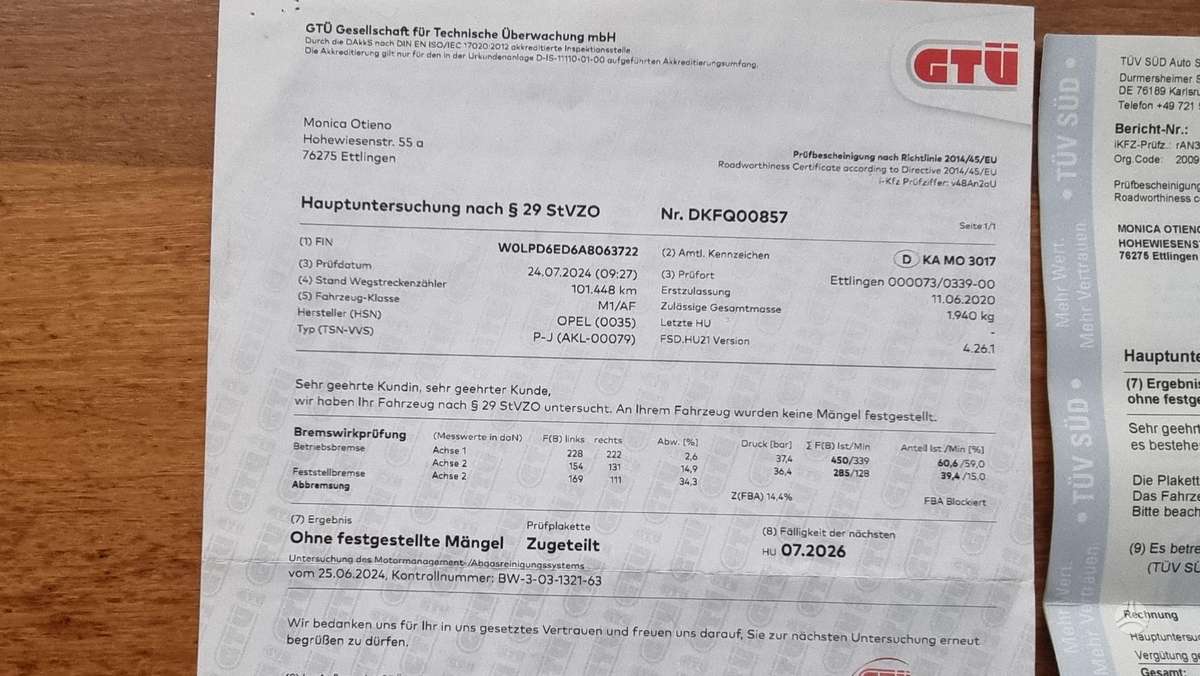 Opel Astra, 1.6 l., hatchback