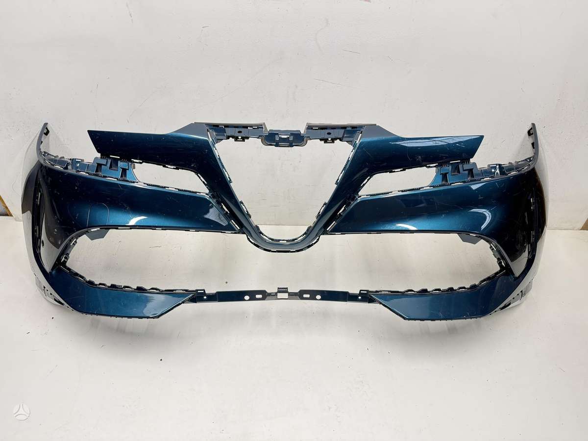 Alfa Romeo Junior bumpers