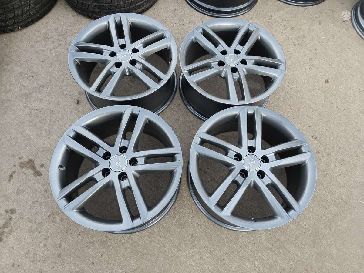 Ronal, light alloy, R18