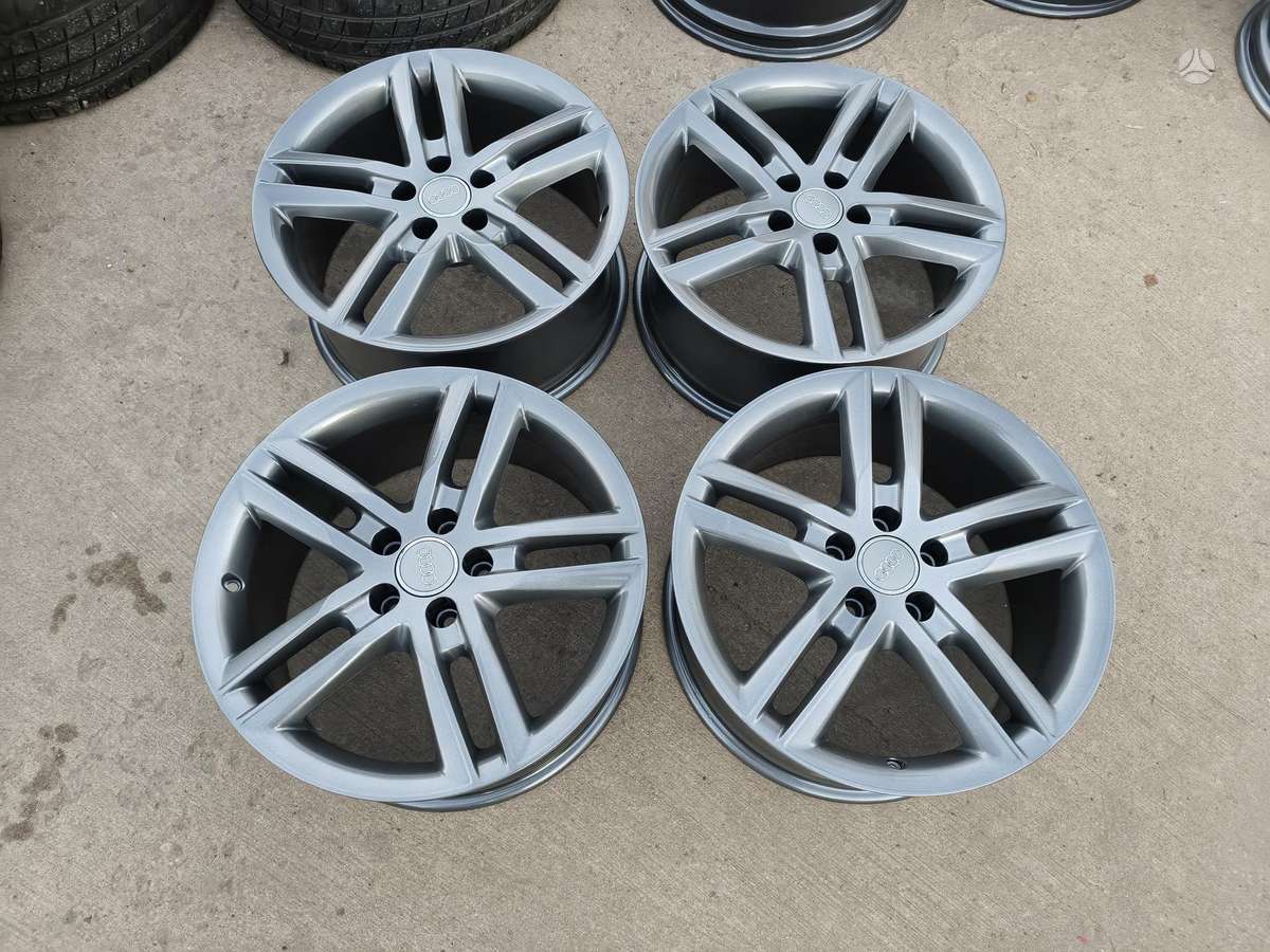 Ronal, light alloy, R18