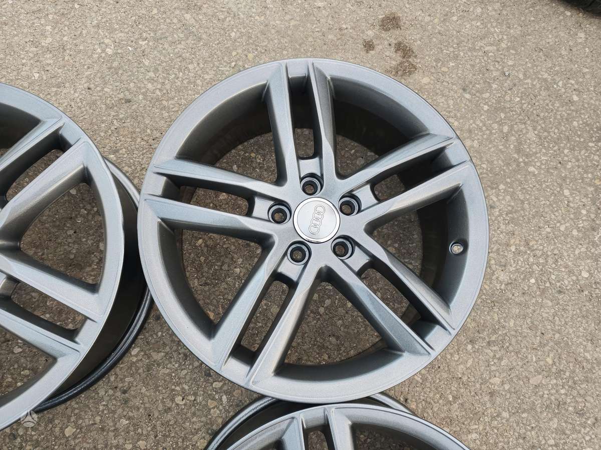 Ronal, light alloy, R18