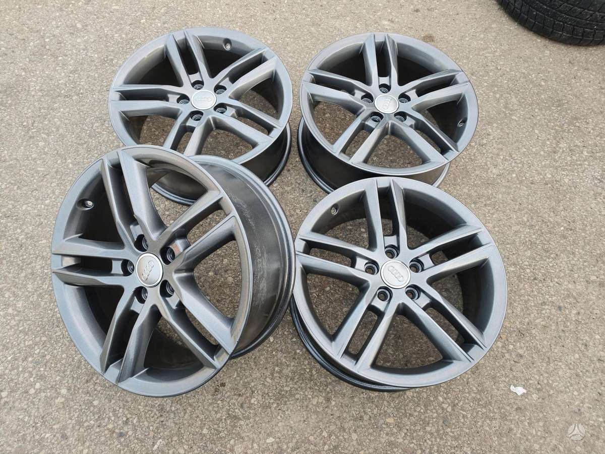 Ronal, light alloy, R18