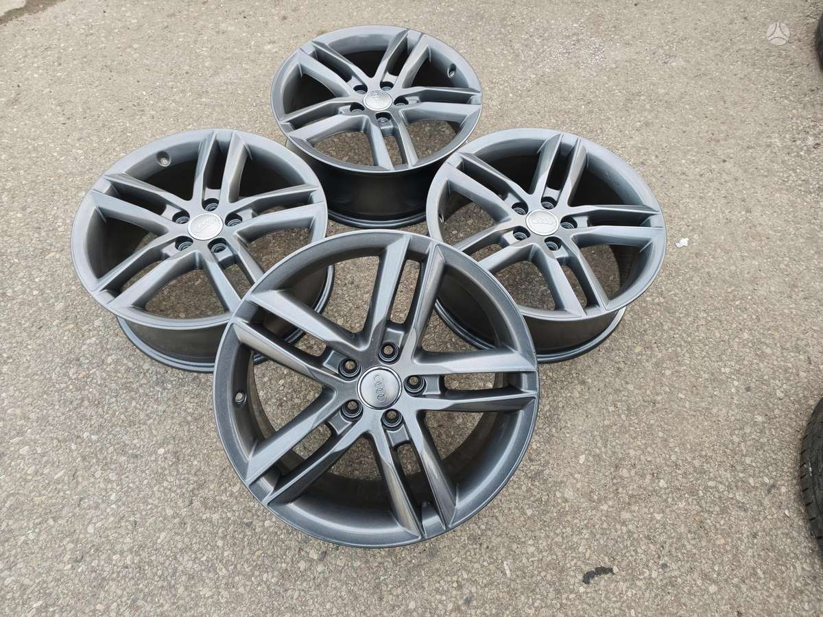 Ronal, light alloy, R18