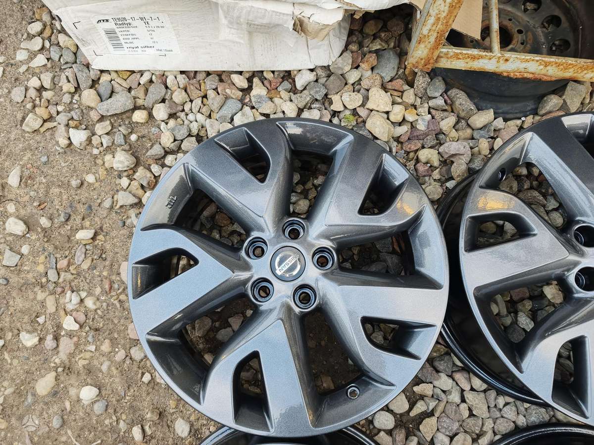 Ronal, light alloy, R18