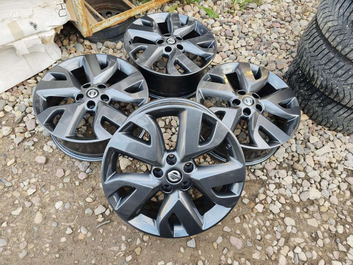 Ronal, light alloy, R18