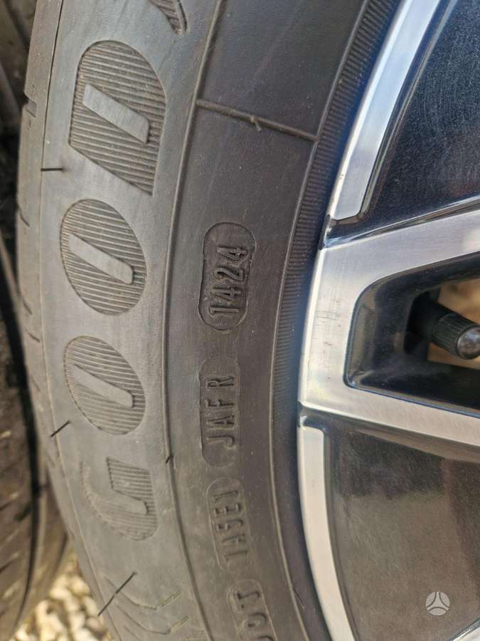 Skoda, легкосплавные , R17