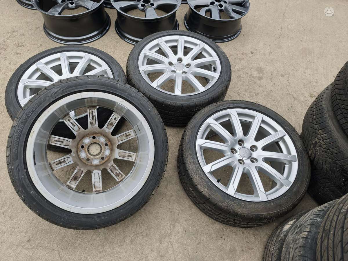 Ronal, light alloy, R18