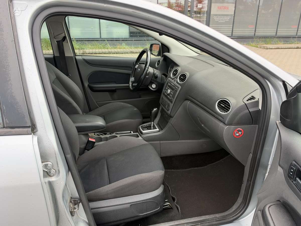 Ford Focus, Хэтчбек
