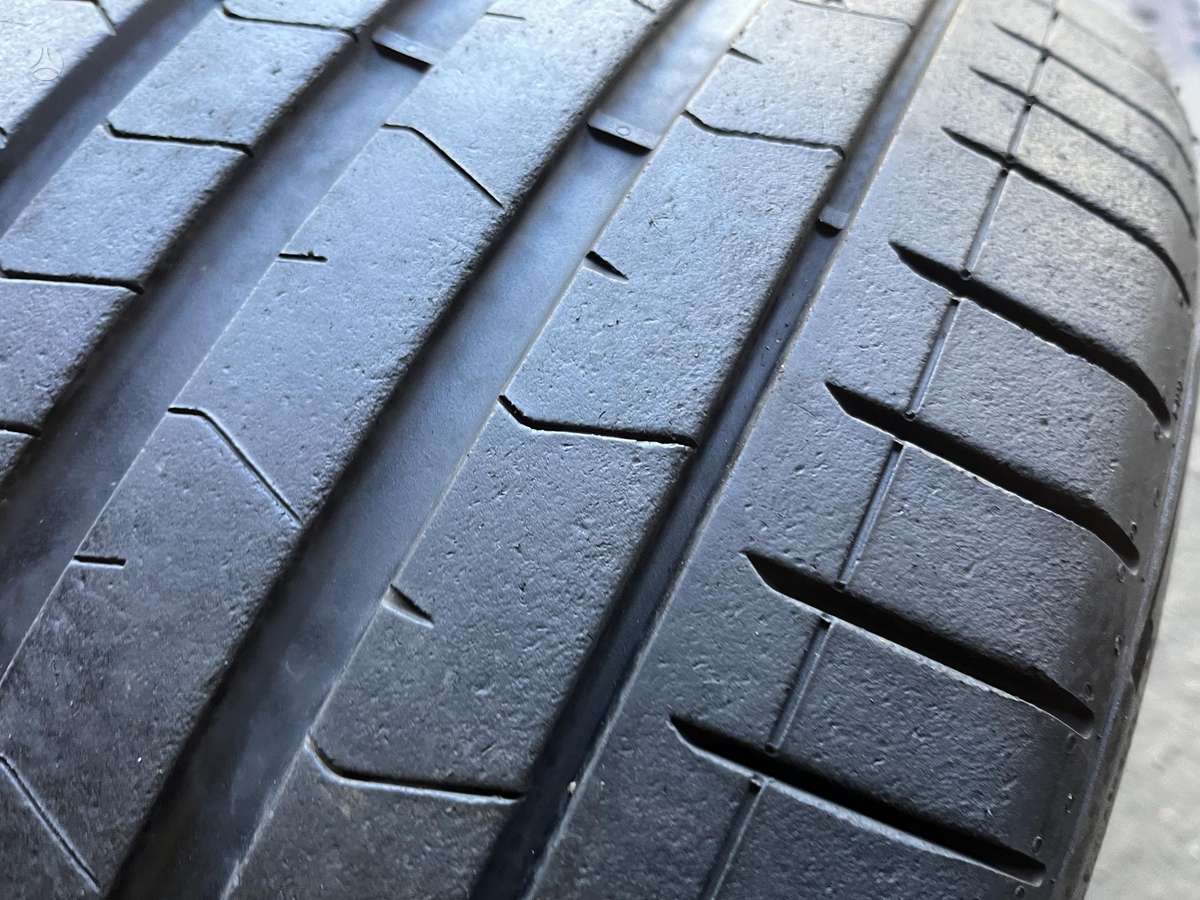 Pirelli PZero pz4, летние 265/35 R20