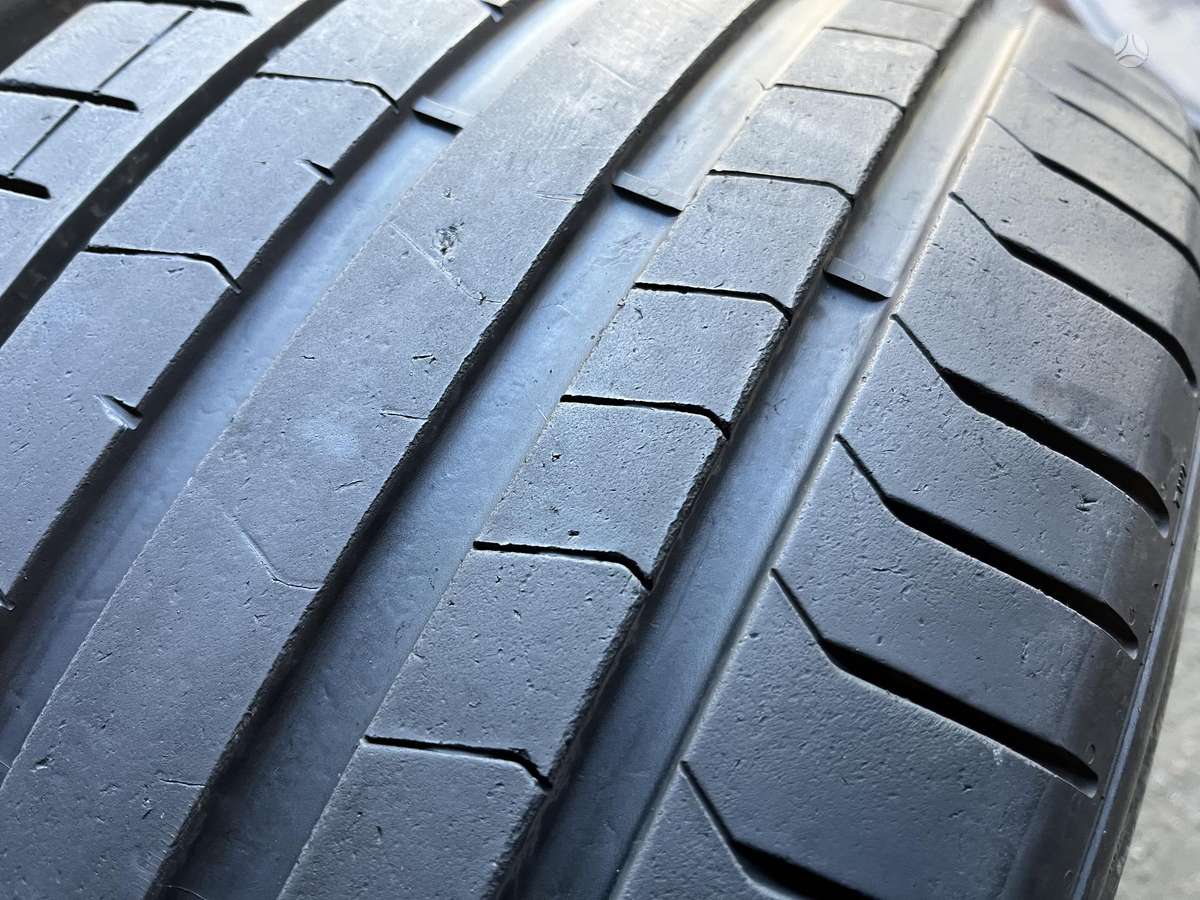 Pirelli PZero pz4, летние 265/35 R20